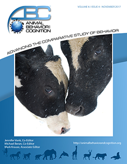 The Psychology of Cows — Animal Behavior and Cognition